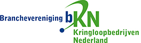 Logo Branchevereniging Kringloopbedrijven Nederland (BKN)