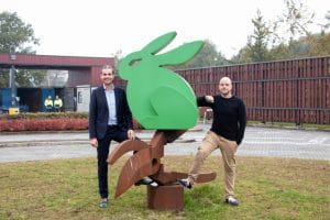 Samenwerking tussen Circulus-Berkel en 2Switch