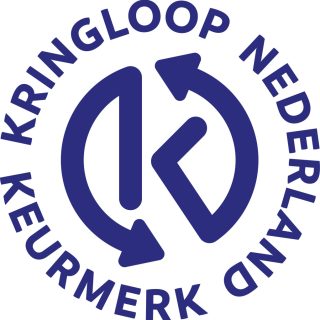 logo keurmerk kringloop nederland